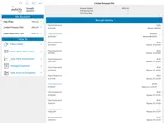paylocity benefit account ipad images 1