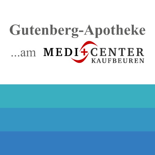 Gutenberg-Apotheke - Teller iOS App