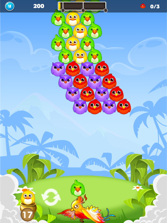 Screenshot #4 pour Bird Frenzy