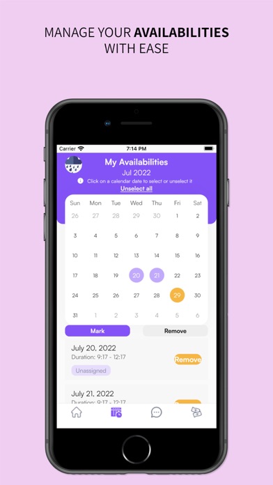 ZShift Screenshot