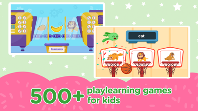 Vkids Edu - Books & Games Screenshot