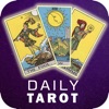Daily Tarot Card & Astrology icon