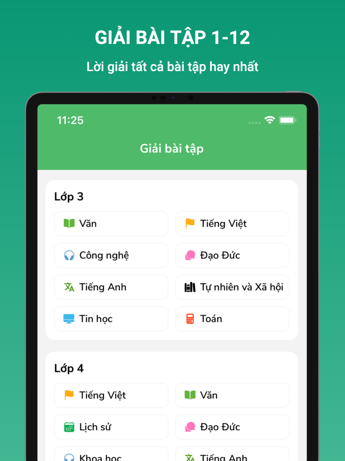 Học Tốt - Giải Bài Tập Hay