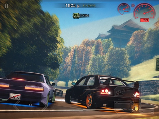 Kanjozoku 2 - Drift Car Gamesのおすすめ画像4