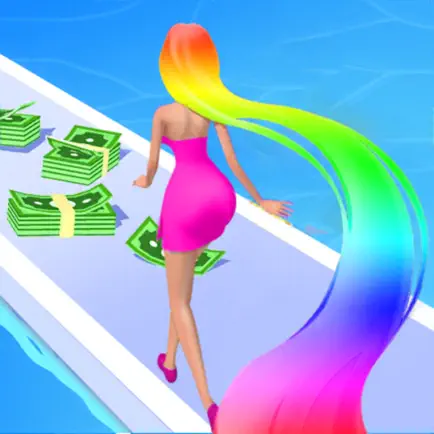 Rich Hair 3D - Survival Race Читы