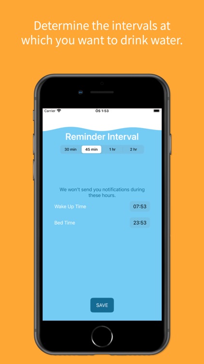 HydrateBuddy: Water Reminder