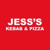 Jesss Kebab Pizza