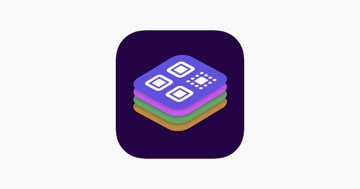 ‎QR Code Storage & Widget on the App Store