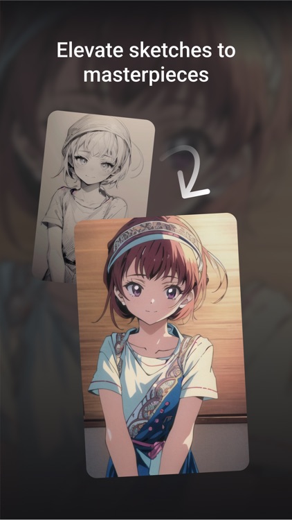 Popmage: AI Anything to Anime