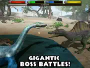 ultimate dinosaur simulator ipad capturas de pantalla 3
