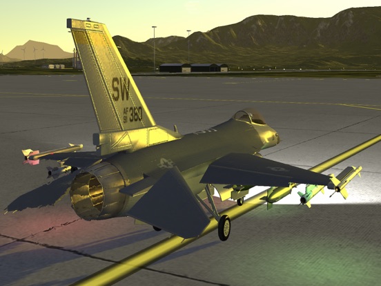 Screenshot #5 pour Armed Air Forces - Jet Fighter