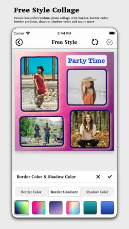 Game screenshot Photo Collage - Story Editor hack