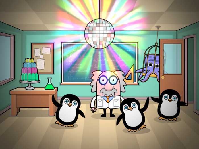 Bash the Teacher School Prank