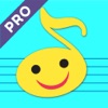Learn Music Notes Piano Pro icon