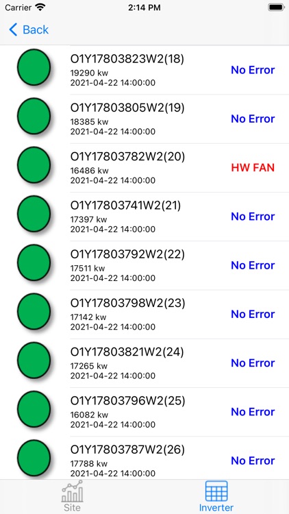 Motech i-Inverter screenshot-5
