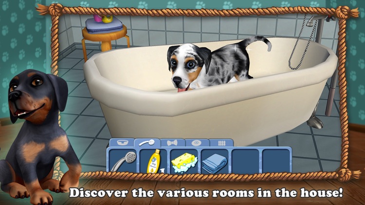 Dog World Premium - My Puppy screenshot-4