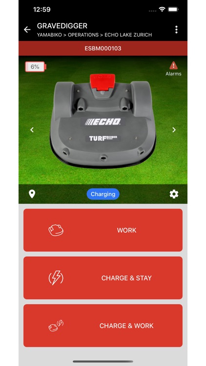 ECHO Robotics screenshot-6