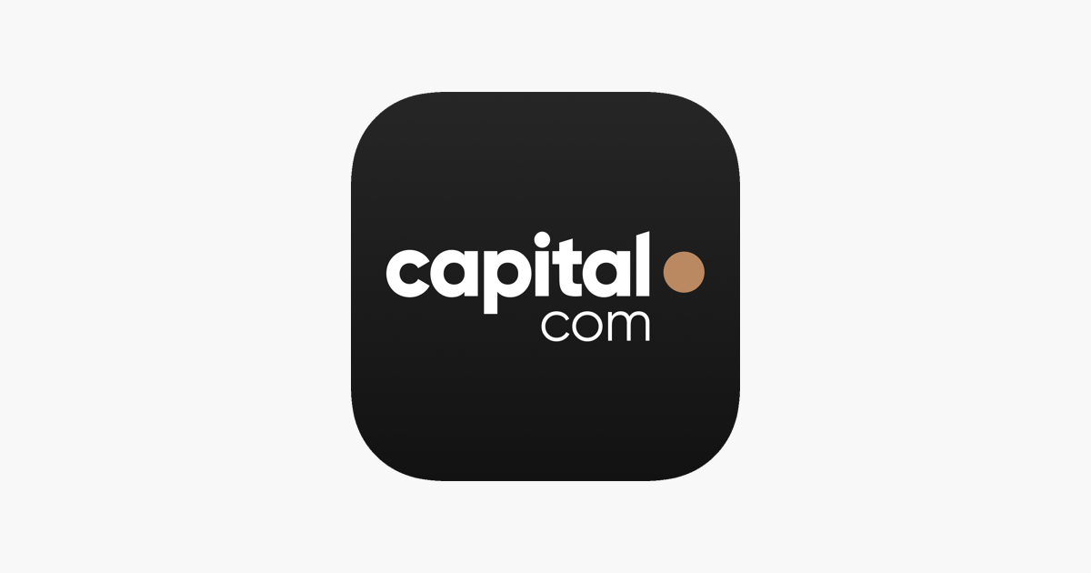 Capital.com: Συναλλαγή Μετοχών στο App Store