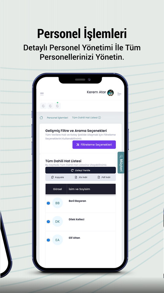 #5. Imf Loop Crm (iOS) 由: JUST ENGLISH EGITIM VE DANISMANLIK HIZMETLERI TICARET LIMITED SIRKETI