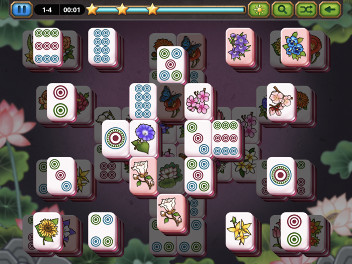 Mahjong Master Solitaire