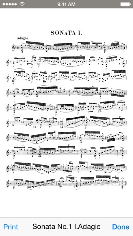 Bach Violin Sonatas & Partitasのおすすめ画像4