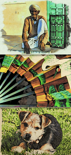 Moku Hanga Screenshot