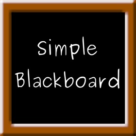 螢幕擷取畫面 (8) Simple Blackboard