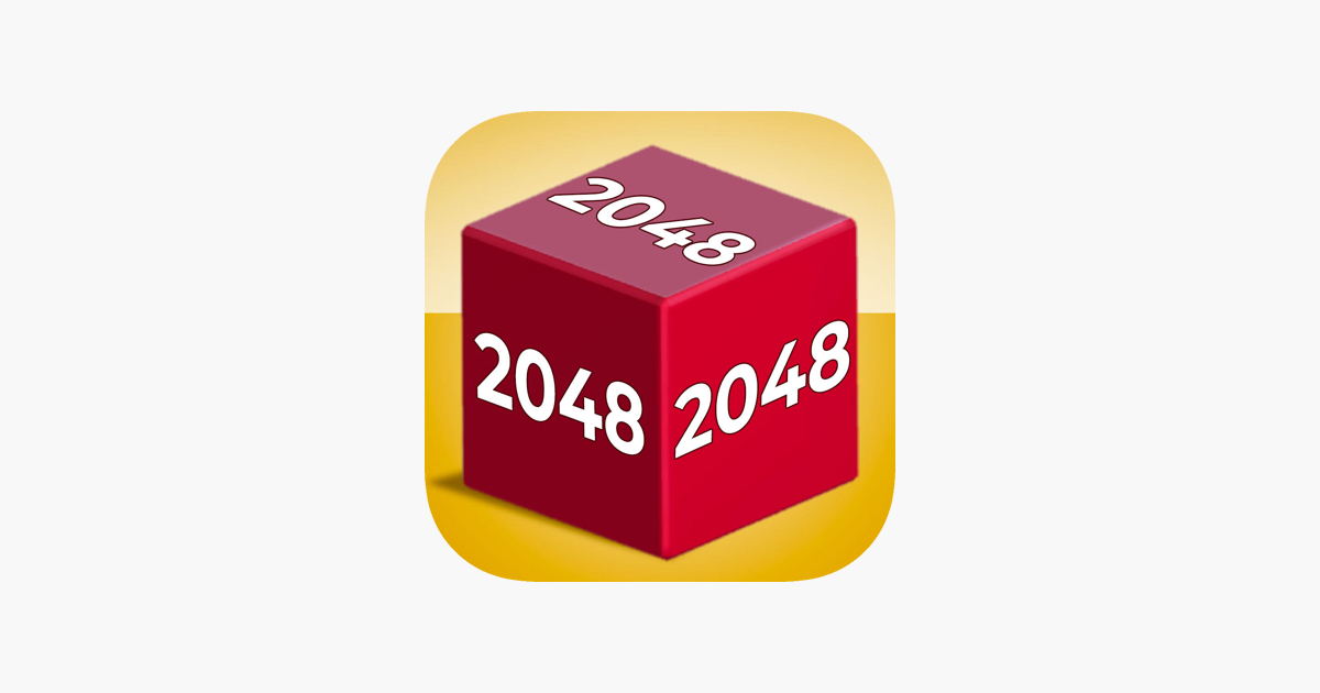 ‎Chain Cube: 2048 3D Merge Game on the App Store