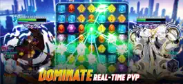 Game screenshot Monsters & Puzzles God Battle apk