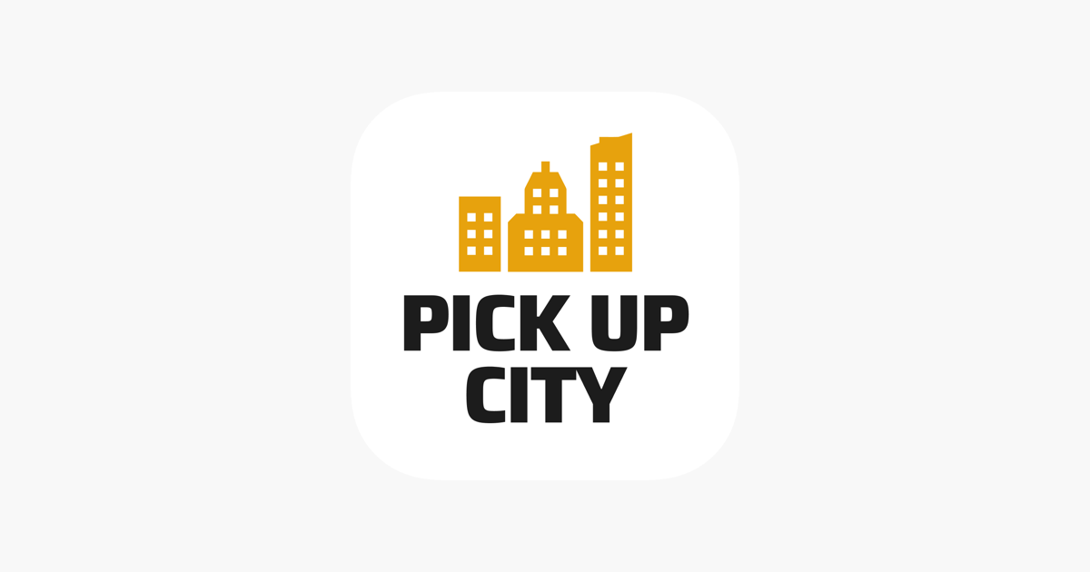 ‎Pick Up City Book a Car on the App Store