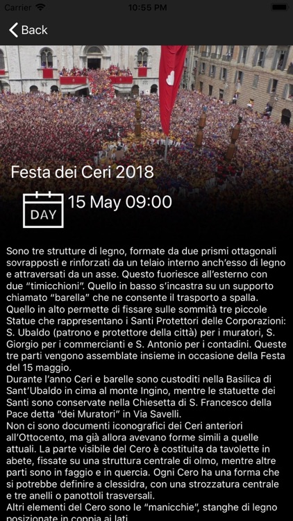 Arancia live screenshot-3