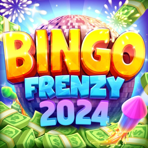 Bingo Frenzy-Live Bingo Games iOS App