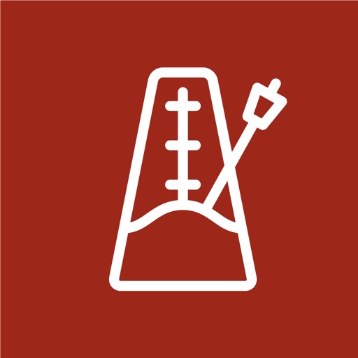 Metronome Acoustic/Haptic icon