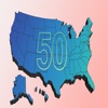 50 States Info icon