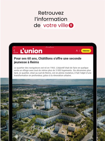 L'union: Information en directのおすすめ画像1