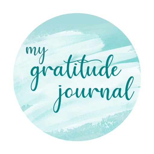 My Gratitude Journal App icon