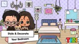 Game screenshot Tizi Town - My Mansion Games apk