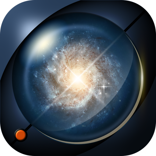 Live Wallpaper - 3D Galaxy icon