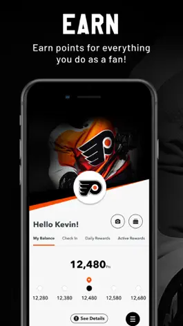 Game screenshot Flyers: Inside Edge Rewards hack