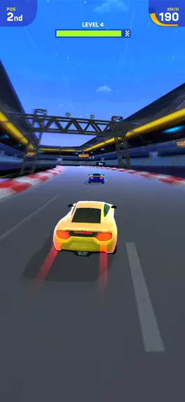 Game screenshot Car Racing - Speed Legend apk
