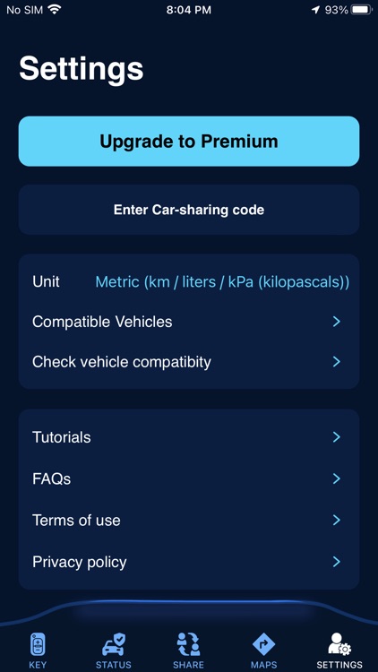 Car Sync Play: Car Key Play screenshot-5