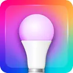 Smart LED Light Remote Control App Cancel