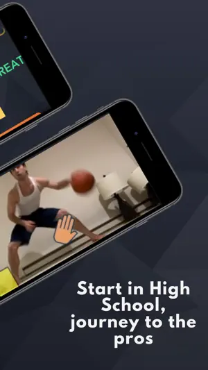 Elete: Dribbling Training screenshot 4