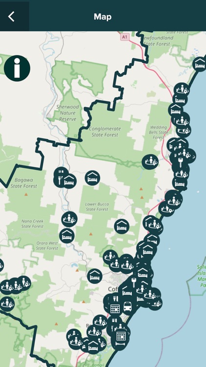 Coffs Coast Explorer