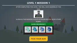 Game screenshot Alien Insurgency apk