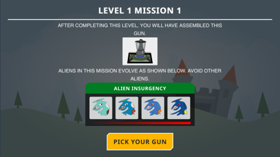 Alien Insurgency Screenshot