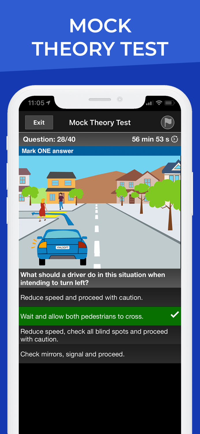 Driver Theory Test Ireland DTT