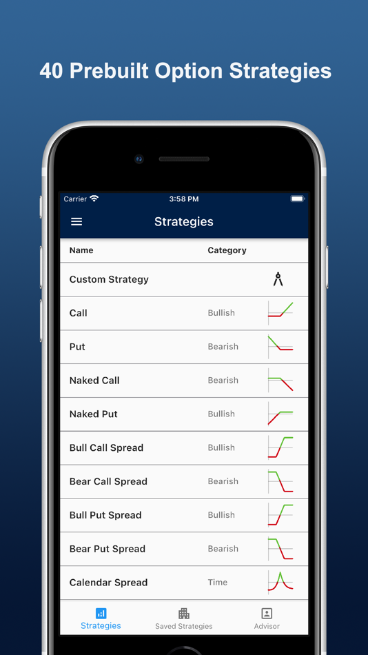 #4. Optactic: Option Strategy Tool (iOS) 由: Honghai Gu