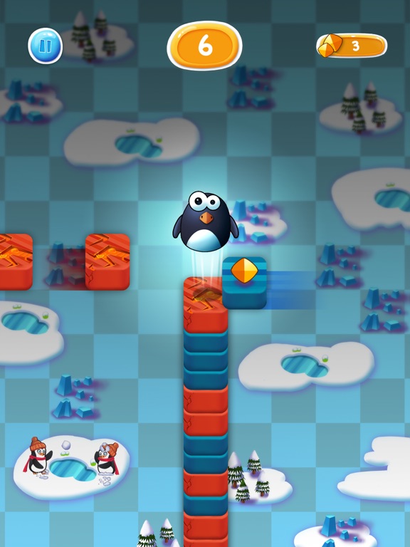 Screenshot #6 pour Jump on Stack