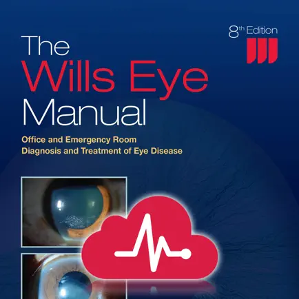 The Wills Eye Manual Cheats